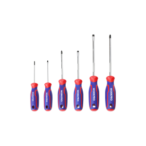 Screwdriver Set 6PC