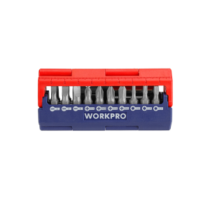 Screwdriver Bits Set (METRIC) 13PC