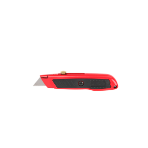 Aluminum Retractable Utility Knife
