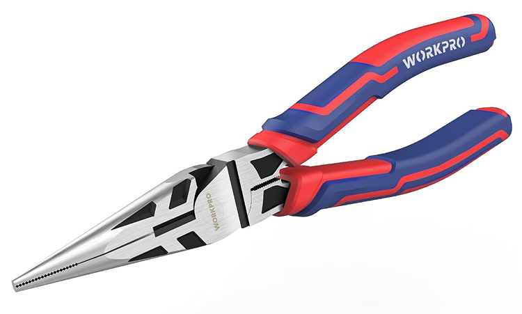 คีมปากแหลม innovation workpro