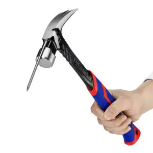 ค้อนหงอน เครื่องมืองานไม้พื้นฐาน