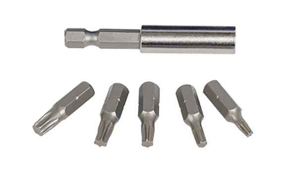 ไขควงหัวดาว (Torx Scerwdriver)